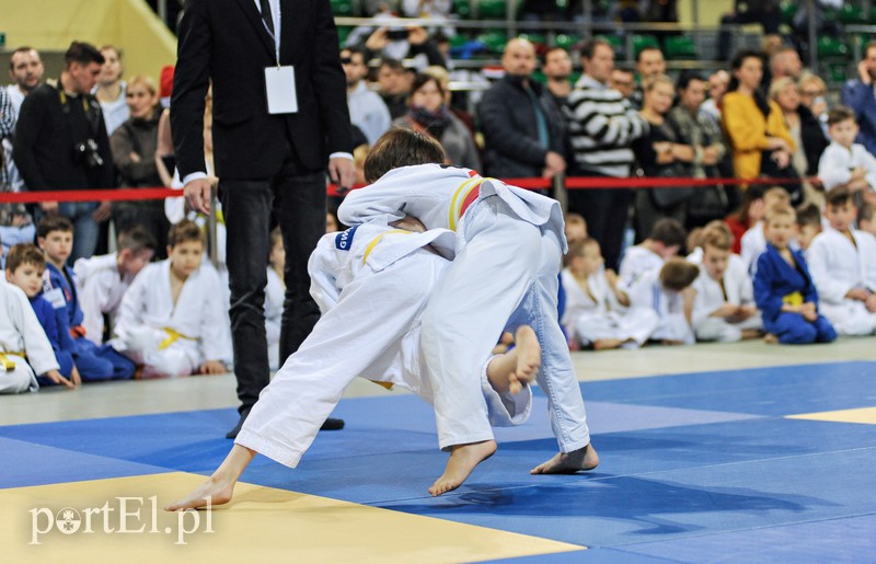  Mali Mikołaje w judokach zdjęcie nr 165490