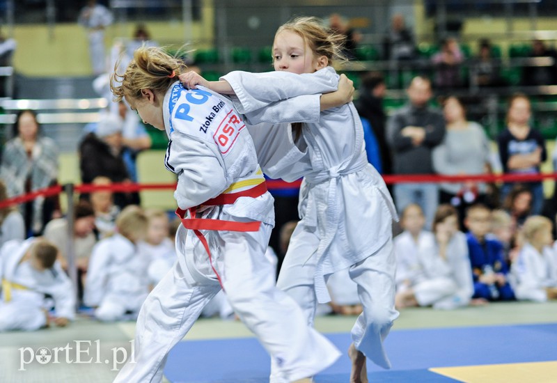  Mali Mikołaje w judokach zdjęcie nr 165504