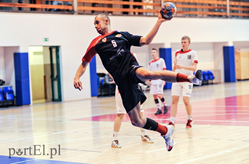 Elbląg nadal niezdobyty! zdjęcie nr 165556