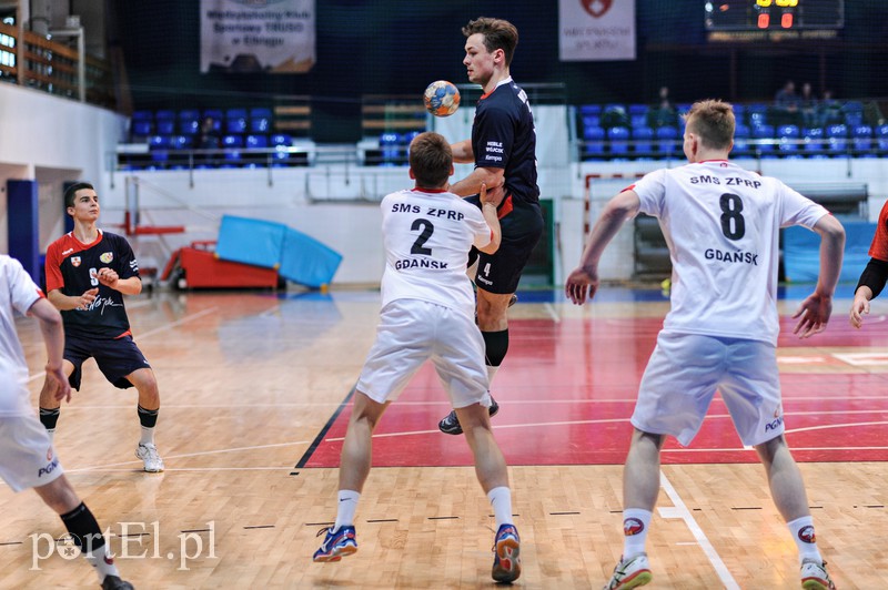 Elbląg nadal niezdobyty! zdjęcie nr 165563