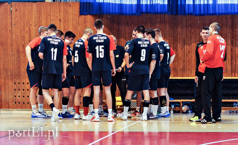 Elbląg nadal niezdobyty! zdjęcie nr 165550