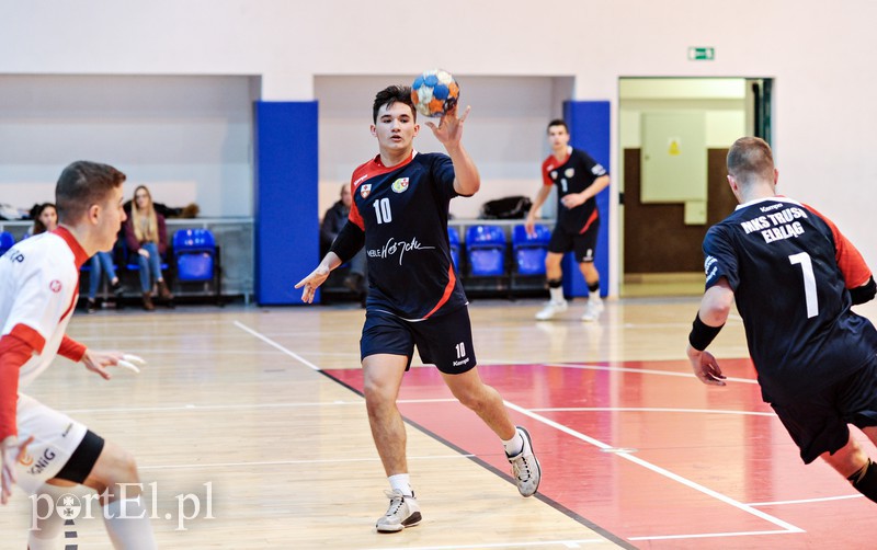 Elbląg nadal niezdobyty! zdjęcie nr 165557