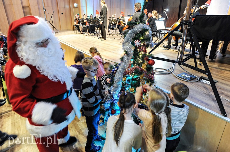 Świąteczne koncerty elbląskich kameralistów zdjęcie nr 165595