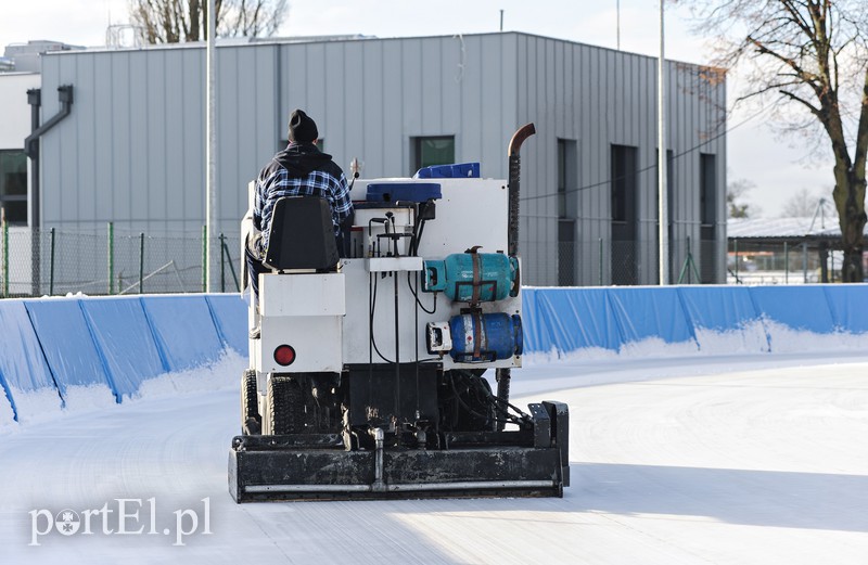 Tor już zmrożony, czas na sportowe emocje zdjęcie nr 165604