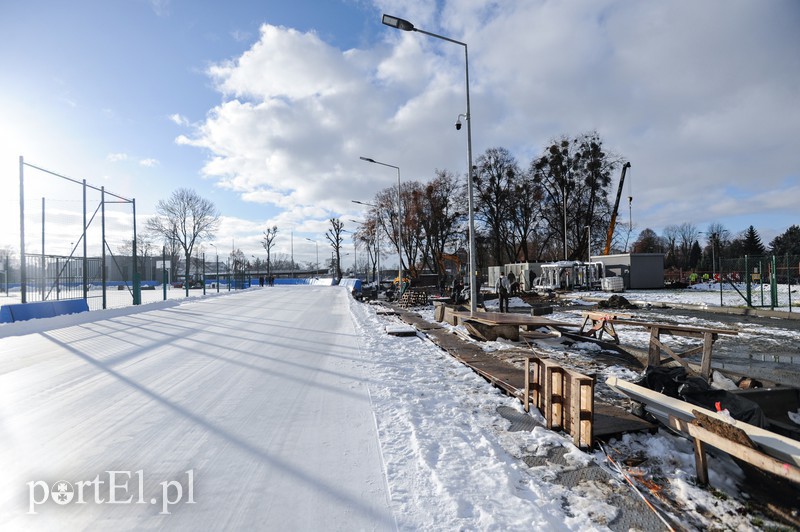 Tor już zmrożony, czas na sportowe emocje zdjęcie nr 165608