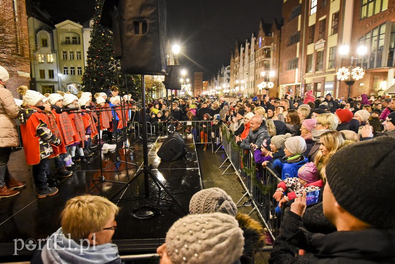 Błysnęła światłem panna zielona zdjęcie nr 165710