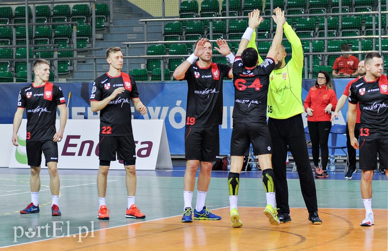 Elbląg Mikołajkowe granie Meblarzy