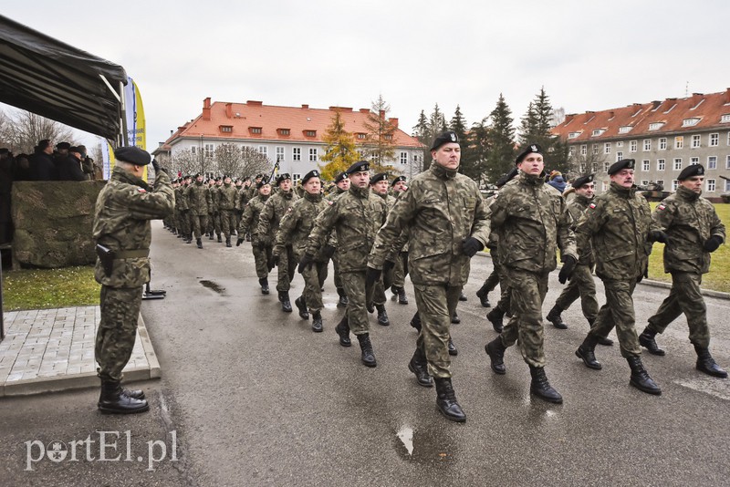 Żołnierze cieszą się z tej misji zdjęcie nr 165781