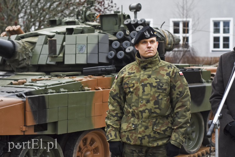 Żołnierze cieszą się z tej misji zdjęcie nr 165790