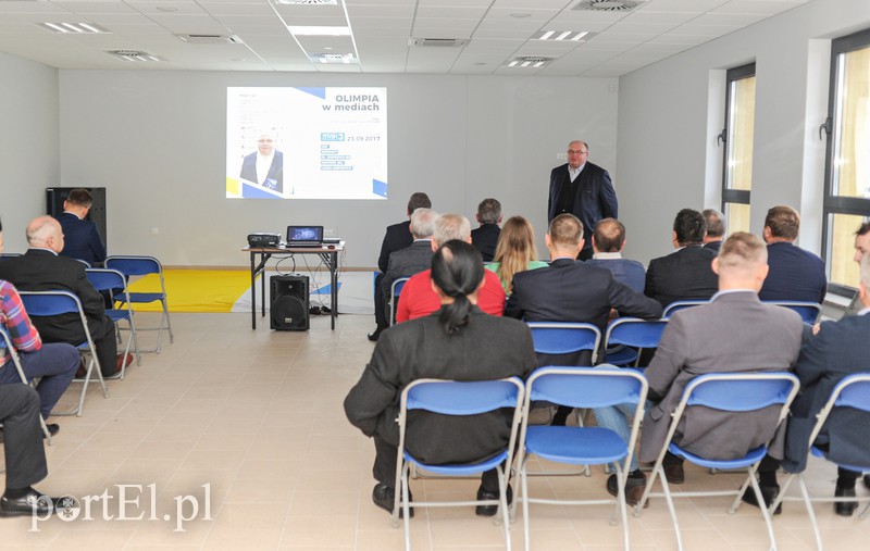 Wigilia Olimpii zdjęcie nr 166316