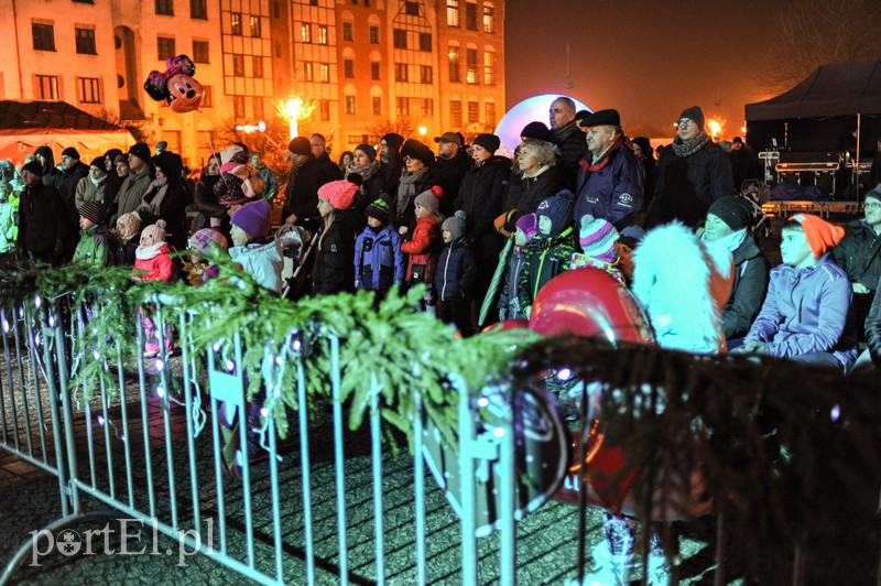 Elbląg Świąteczne koncerty