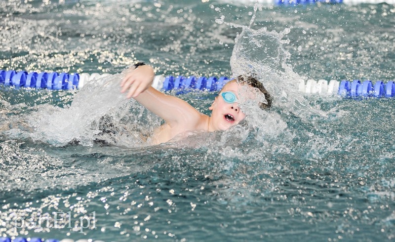 Mikołajkowe zawody pływackie zdjęcie nr 166497