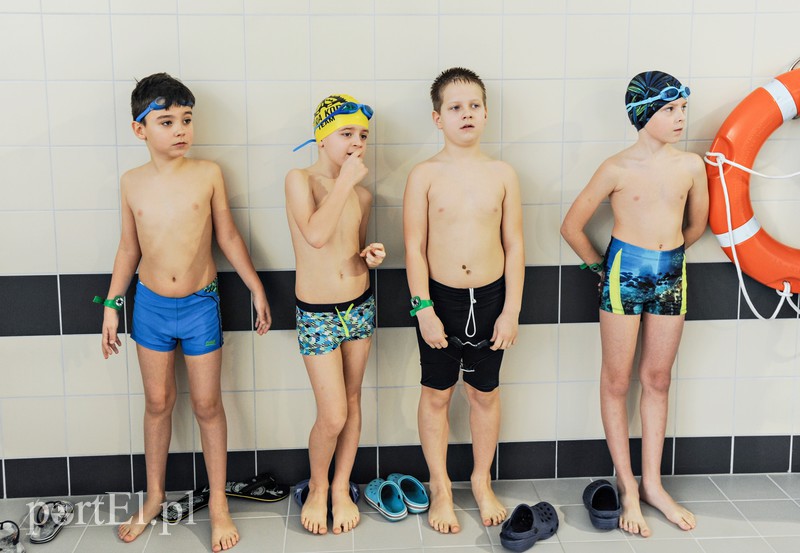 Mikołajkowe zawody pływackie zdjęcie nr 166464