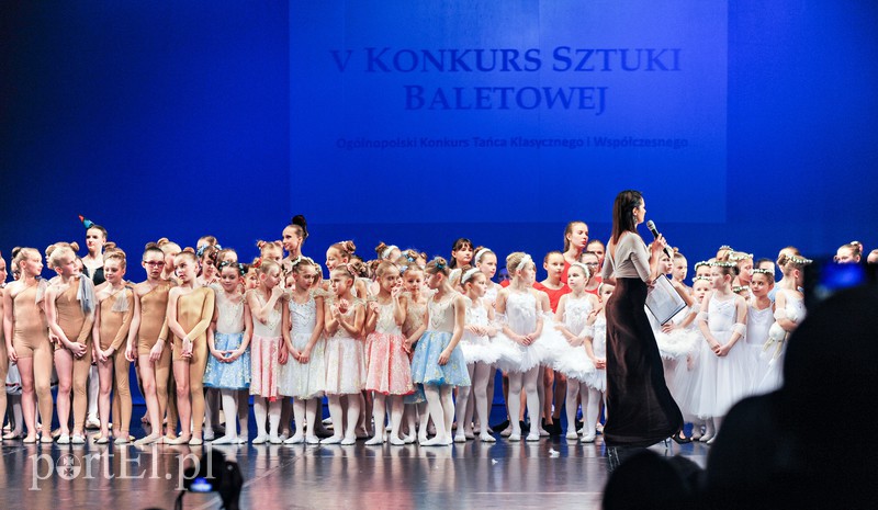 Na scenie królował balet zdjęcie nr 166554