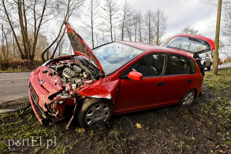 Przed świętami sypnęło wypadkami zdjęcie nr 166788