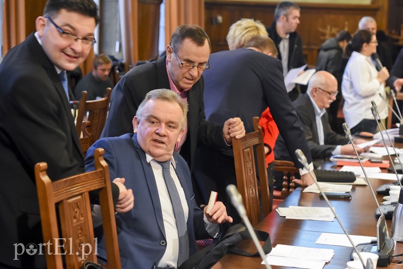 Elbląg Budżet pełen emcji