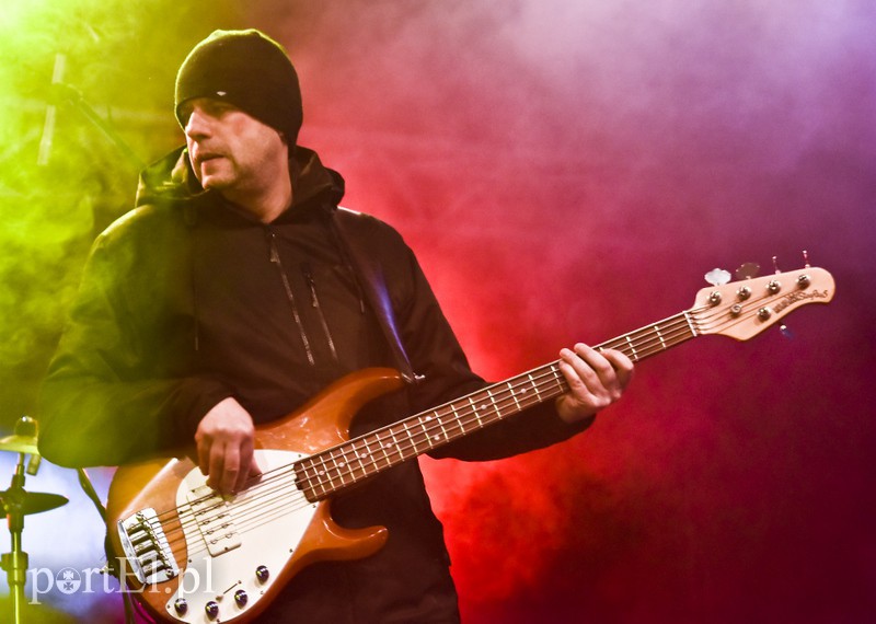 Tak Elbląg przywitał nowy 2018 rok! zdjęcie nr 166959