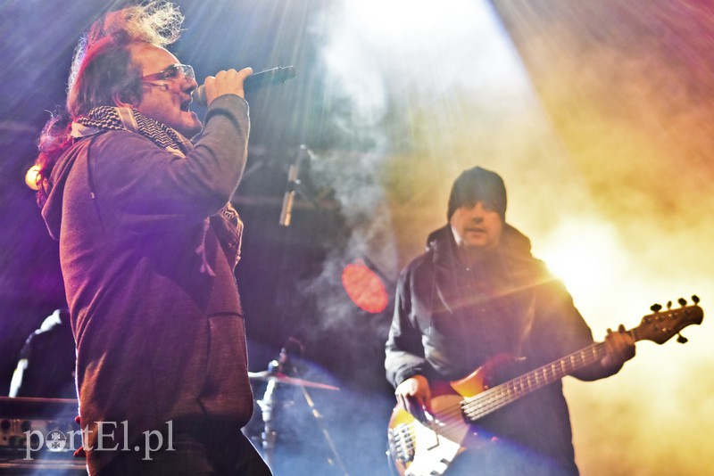 Tak Elbląg przywitał nowy 2018 rok! zdjęcie nr 166957