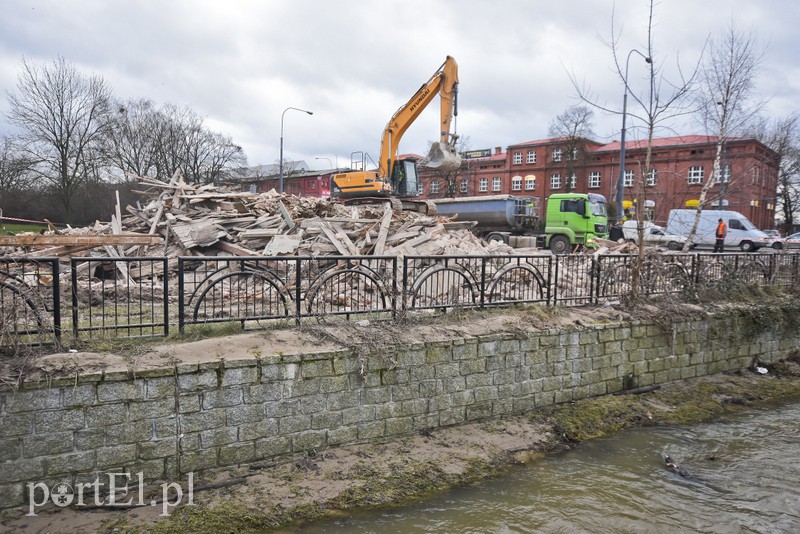 Wyburzanie na Grunwaldzkiej zdjęcie nr 167031