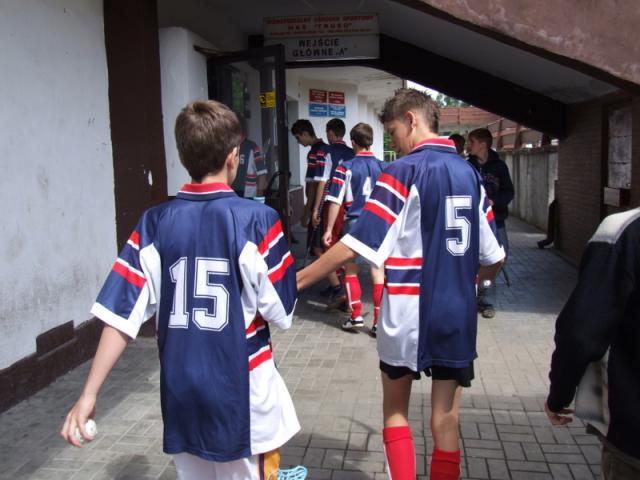 Elbląg Festiwal unihokeja