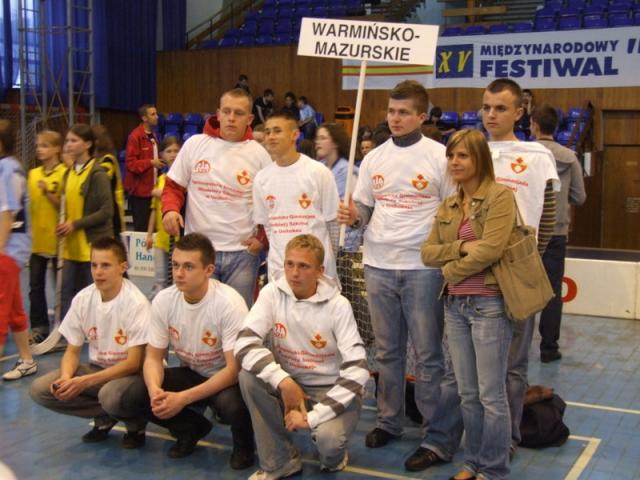 Festiwal unihokeja zdjęcie nr 13140