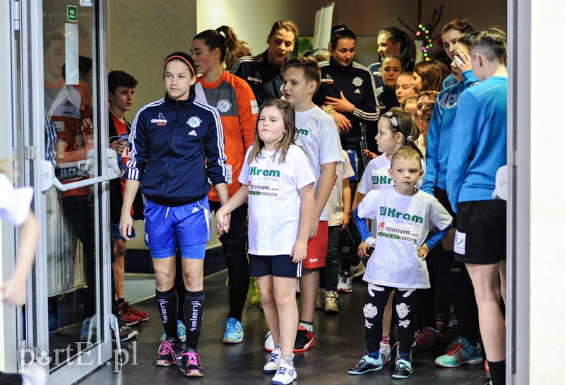 Elbląg Mistrzynie Polski wywiozły punkty z Elbląga