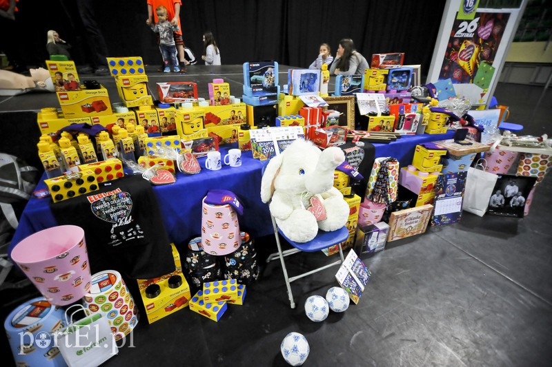 Zadbali o zdrowie i wsparli najmłodszych zdjęcie nr 167756