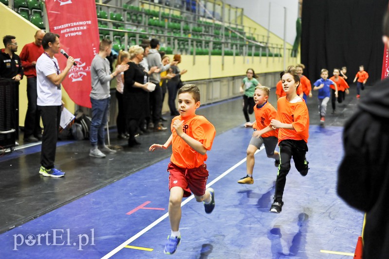 Zadbali o zdrowie i wsparli najmłodszych zdjęcie nr 167761