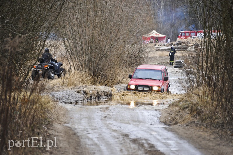 Elbląg Dobra jazda w szczytnym celu 
