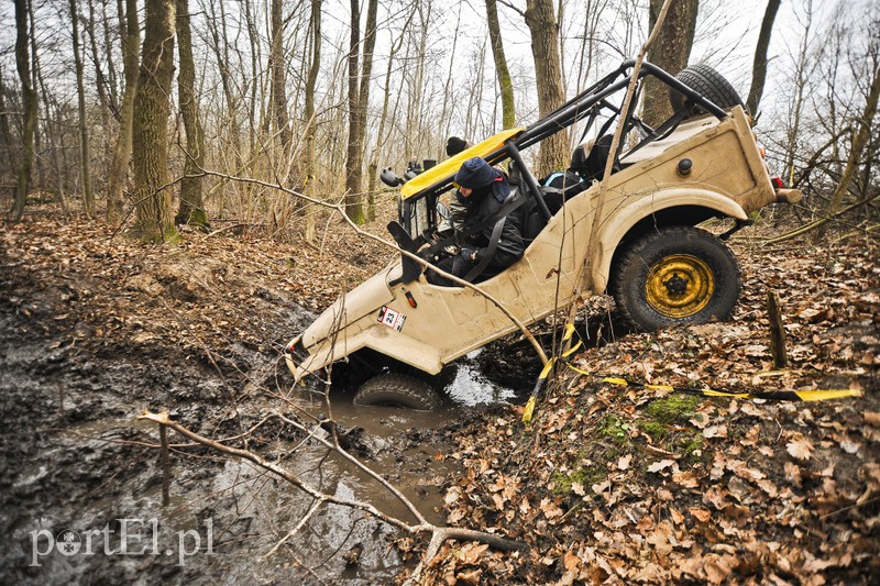 Dobra jazda w szczytnym celu  zdjęcie nr 167808