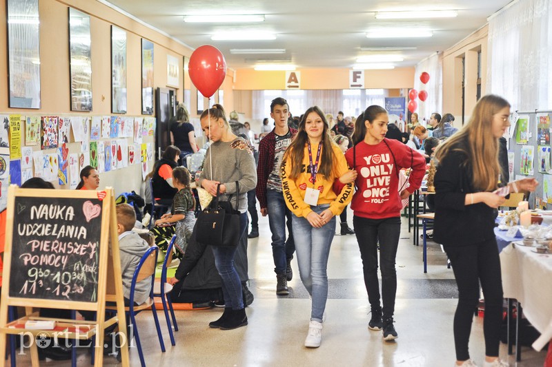 Elbląg Oni wiedzą, że warto pomagać