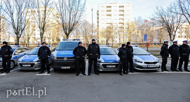 Elbląg Dziś kluczyki do radiowozów, a za dwa lata klucze do drzwi nowej komendy