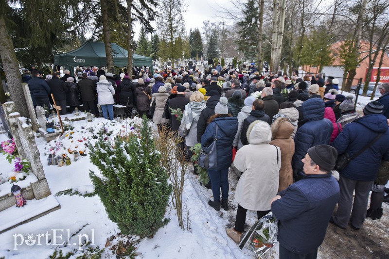 Tylko daj mi Panie proszę skrawek nieba... zdjęcie nr 168136