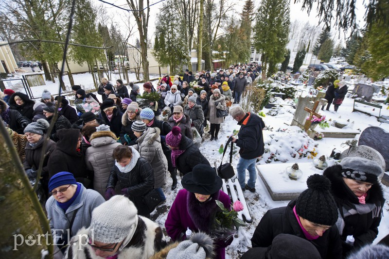 Tylko daj mi Panie proszę skrawek nieba... zdjęcie nr 168134
