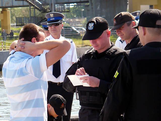 Terroryści zaatakowali Elbląg zdjęcie nr 13215