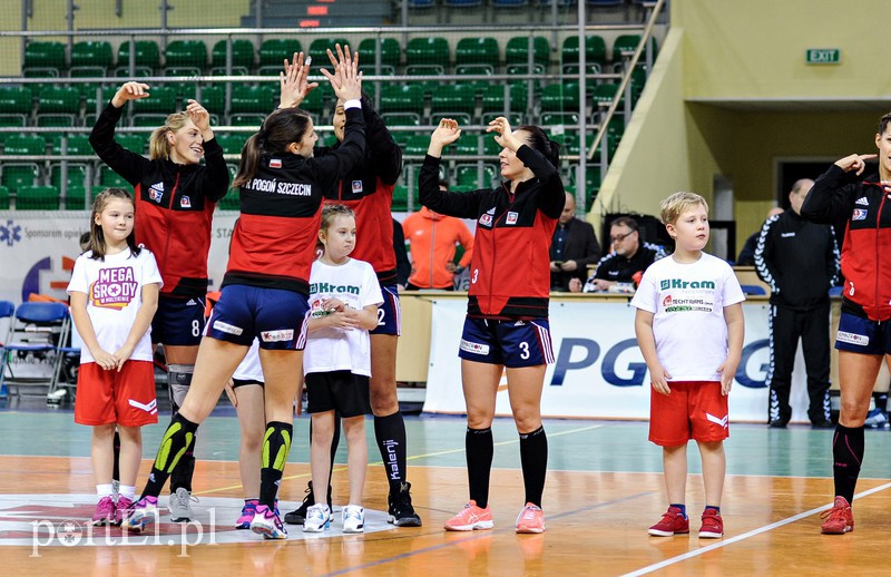 Elbląg Start ponownie lepszy od Pogoni