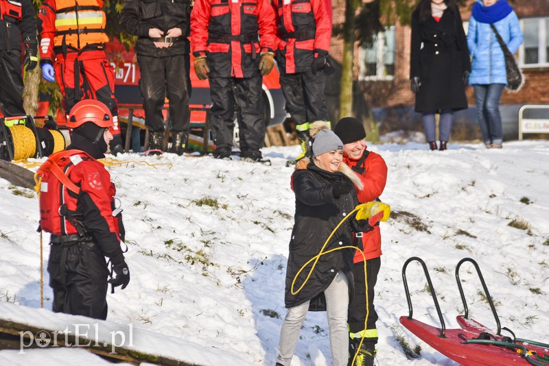Co zrobić, gdy pod kimś załamie się lód? zdjęcie nr 168886