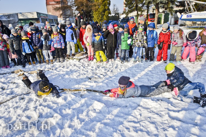 Co zrobić, gdy pod kimś załamie się lód? zdjęcie nr 168893