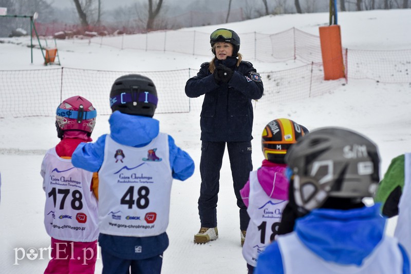 Elbląg Białe szaleństwo ma być bezpieczne