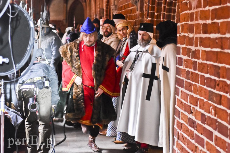 Byliśmy na planie "Korony Królów" zdjęcie nr 169073