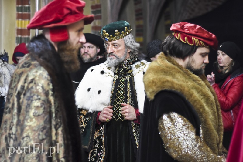 Byliśmy na planie "Korony Królów" zdjęcie nr 169113