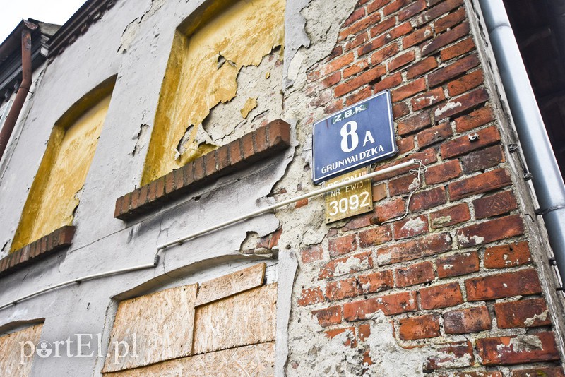 Wyburzają kolejny budynek zdjęcie nr 169204