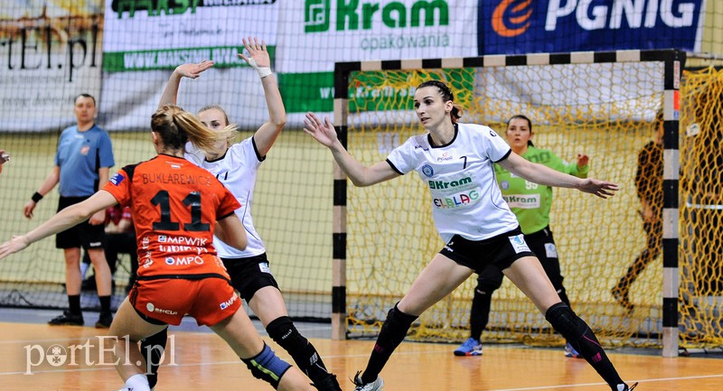 Twardy mecz i wygrana Zagłębia zdjęcie nr 169337