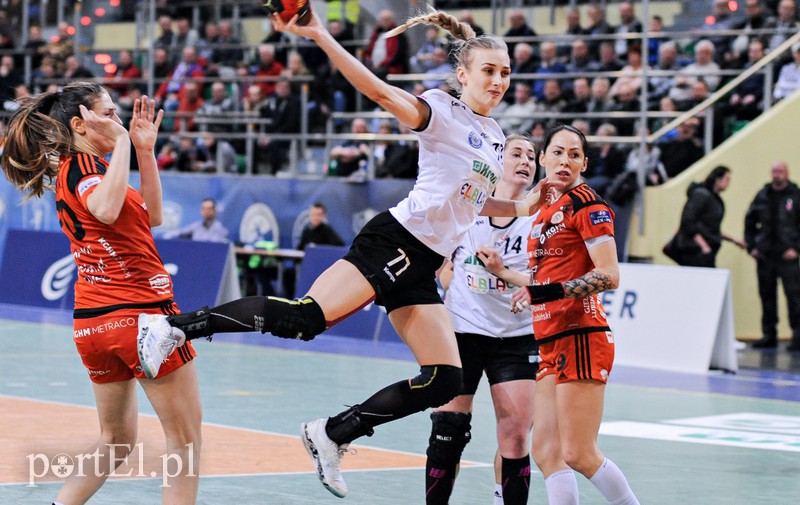 Twardy mecz i wygrana Zagłębia zdjęcie nr 169334