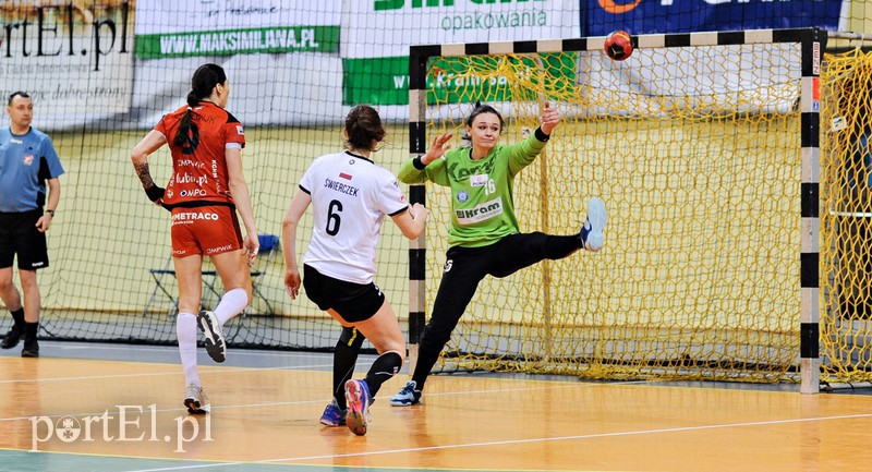 Twardy mecz i wygrana Zagłębia zdjęcie nr 169338