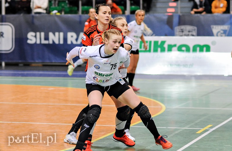 Twardy mecz i wygrana Zagłębia zdjęcie nr 169329