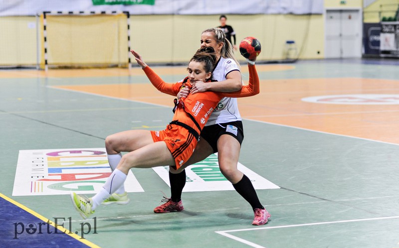 Twardy mecz i wygrana Zagłębia zdjęcie nr 169326