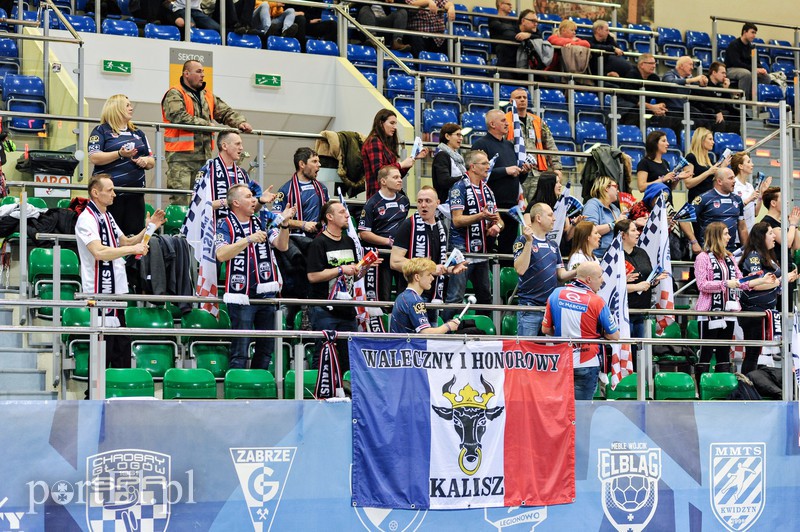 Elbląg Meblarze przegrali wygrany mecz