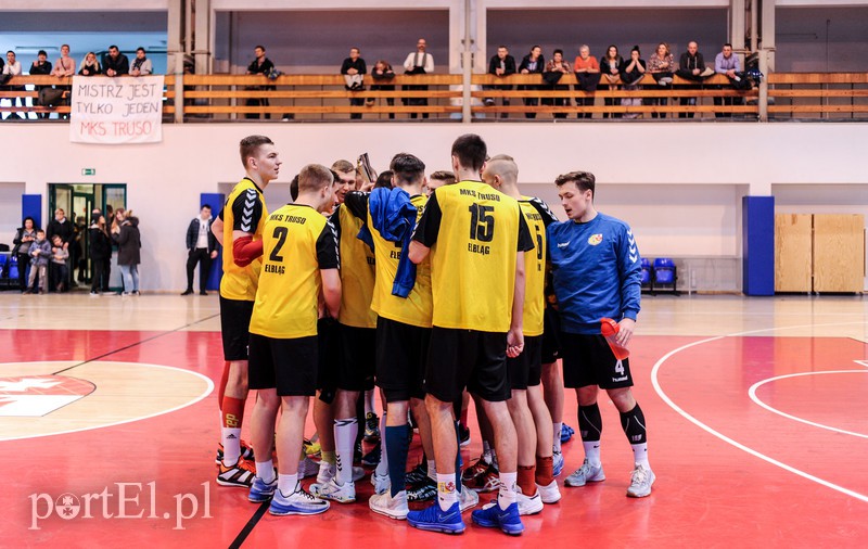 Truso z kompletem zwycięstw w 1/8 mistrzostw Polski zdjęcie nr 169395