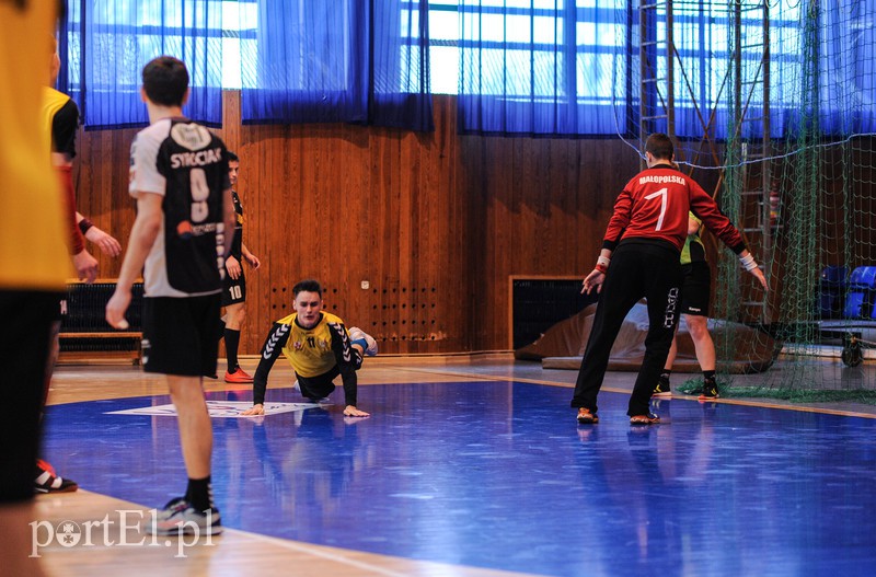 Truso z kompletem zwycięstw w 1/8 mistrzostw Polski zdjęcie nr 169389